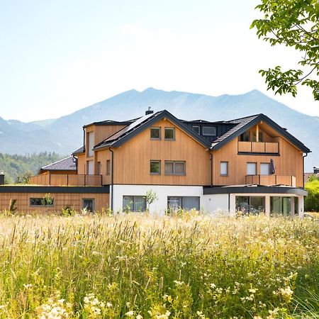 Moosaik Appartements Strobl Exterior foto