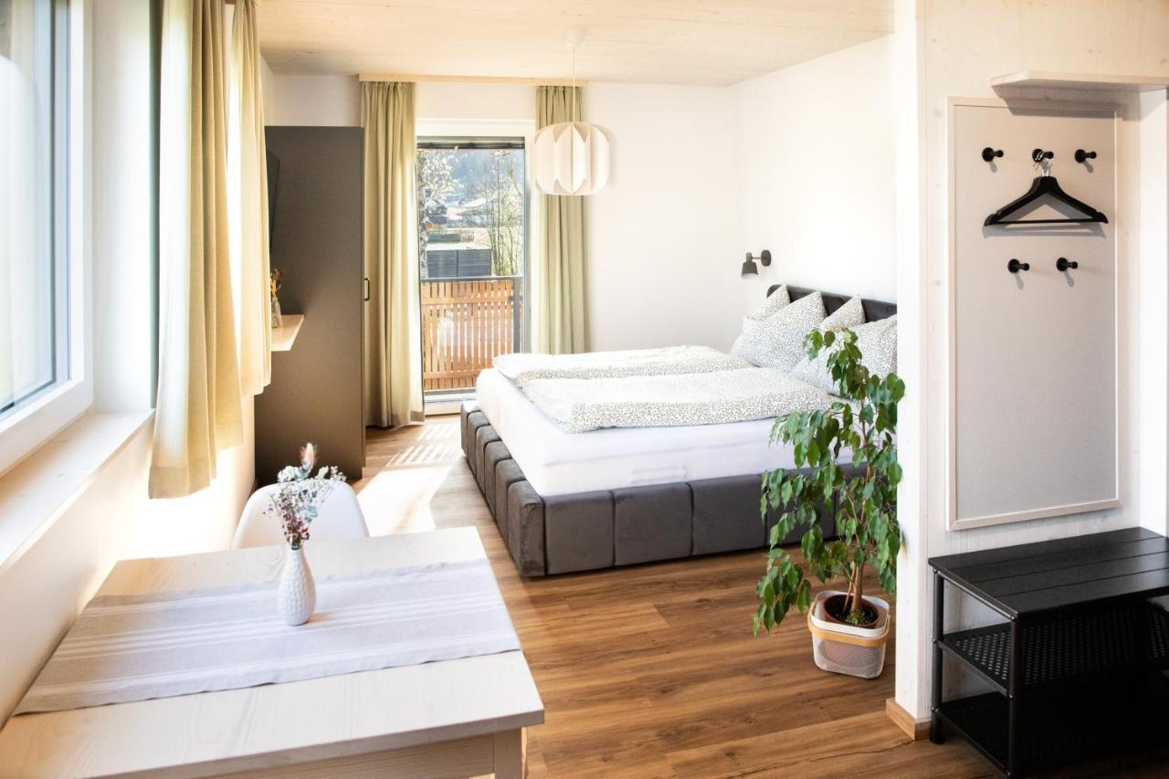 Moosaik Appartements Strobl Exterior foto