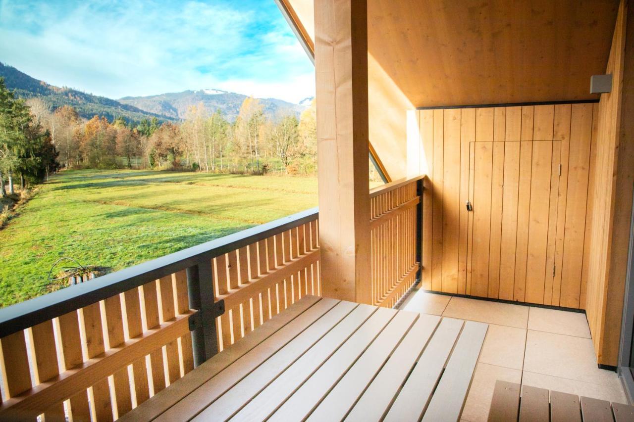 Moosaik Appartements Strobl Exterior foto