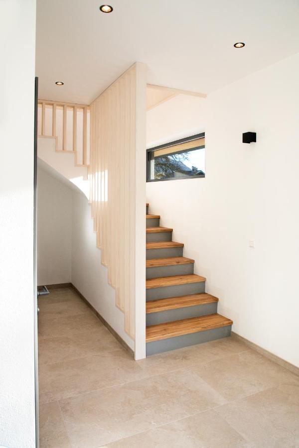 Moosaik Appartements Strobl Exterior foto